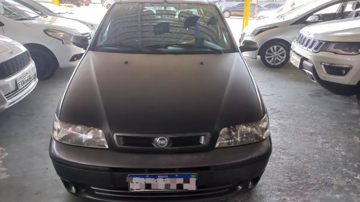 Fiat Palio 1.3 16v Elx 5p