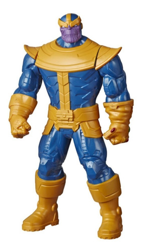 Juguete Marvel Thanos -  Figura De Acción Coleccionable