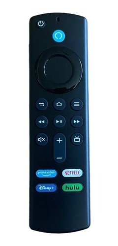 Control Para Amazon Fire Tv 3ra Generación Mas Funda