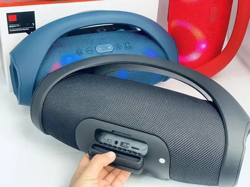 Altavoz Bluetooth Inalámbrico Portátil Impermeable, Alta Pot
