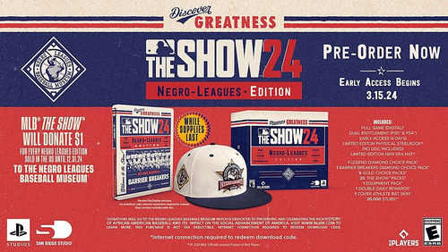 Mlb The Show 24 Leagues Edition - Playstation 5, Ps4