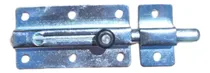 Comprar Pasador Traba Resorte N3 80x43mm Para Puertas Ventanas Sc