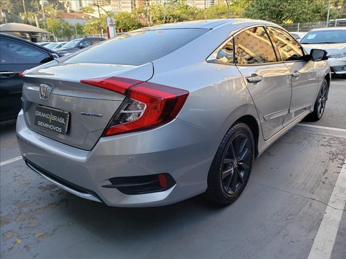 Imagem 3 de 12 de Honda Civic 1.5 16v Turbo Touring