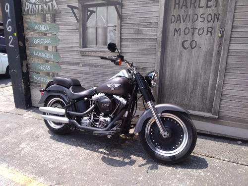 Imagem 2 de 9 de Harley Davidson Softail Fat Boy Special