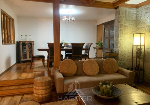 Casa En Arriendo De 4 Dorm. En Los Angeles