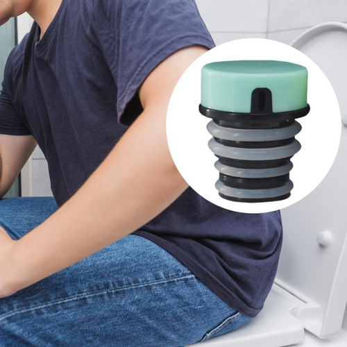Portátil Para Inodoro, Accesorio De De Un Solo Verde