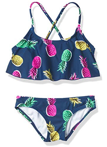 Kanu Surf Chica Karlie Flounce Bikini Playa Deporte 2 67dse