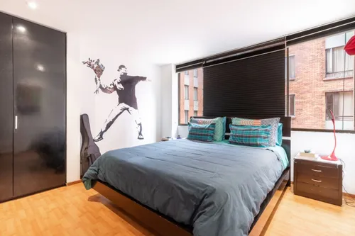 Apartamento En Venta En La Carolina. Cod V6534