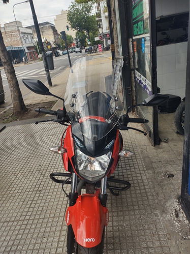 Hero Hunk 200 - Alfamotos Tomo Motos