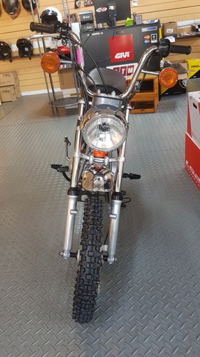 Imagen 11 de 15 de Honda Dax St 90 Permuto Qr Motors