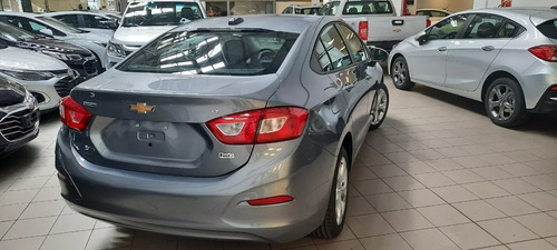 Chevrolet Cruze 1.4 Lt At Sedan