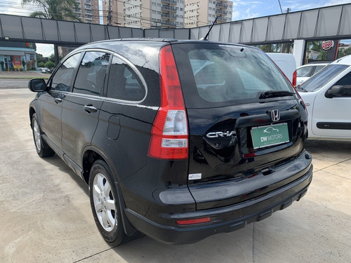 Honda Crv 2.0 16v 4p Lx Automático