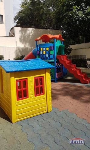 Apartamento Com 3 Dormitórios À Venda, 104 M² Por R$ 1.090.000,00 - Vila Monte Alegre - São Paulo/sp - Ap0681