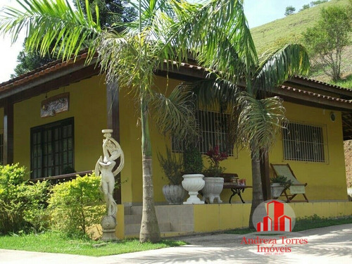 Chácara Chácara À Venda Em Natividade Da Serra/sp - 1216
