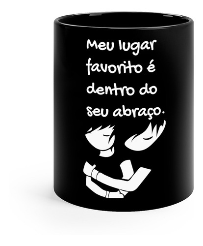 Imagem 1 de 4 de Caneca Hug