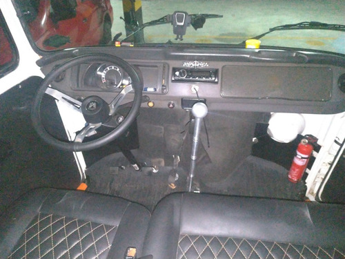 Volkswagen Kombi 2008 1.4 Standard Total Flex 3p