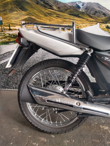 Imagem 3 de 8 de Cg 125 Cargo Cargo Ks 125i Cargo