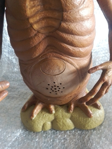 Figura Et El Extraterrestre Dice Frases En Ingles Con Detall (Usado)