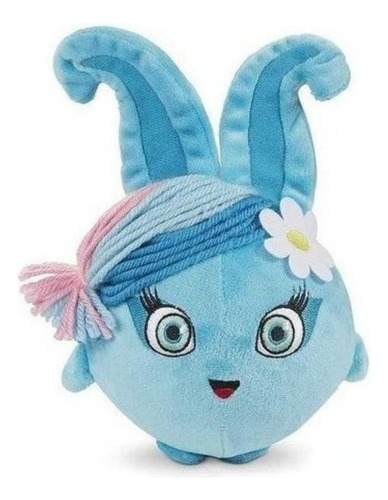 A Peluche De Conejitos Soleados Con Luz Y Función De Salto