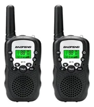Comprar Handy Walkie Talkie Intercomunicadores 3km 22 Canales X 2 Us
