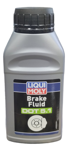 Liqui Moly Liga De Freno Dot 5.1 250ml