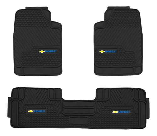 Piso De Auto Tipo Chevrolet Pvc/tapis/protector/suelo