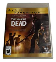 Comprar The Walking Dead Goty Playstation 3 Ps3 Gran Estado !!
