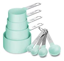 Comprar Juegos De 8 Cucharas Medidoras, Herramientas De Medición De