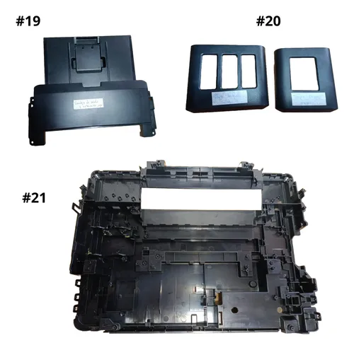 Repuestos Para Impresora Canon G2100 (varios) (Usado)