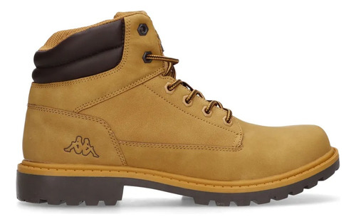 Borcegos Hombre Kappa Fillmore Botas Urbanos Con Cordones