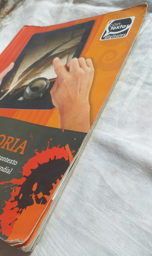 Historia 1° Ed. Kapelusz Norma (2015) Martínez (Usado)