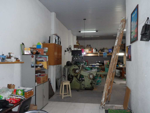Imagem 9 de 16 de Salão, Paulicéia, São Bernardo Do Campo - R$ 480 Mil, Cod: 2734 - V2734