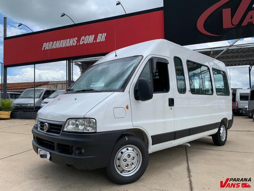 Ducato Multi Teto Alto Mista 2.3 Turbo Diesel
