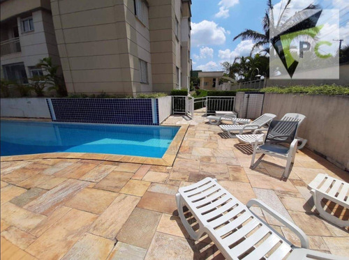 Imagem 4 de 30 de Apartamento Com 2 Dormitórios À Venda, 49 M² Por R$ 330.000,00 - Limão - São Paulo/sp - Ap0384