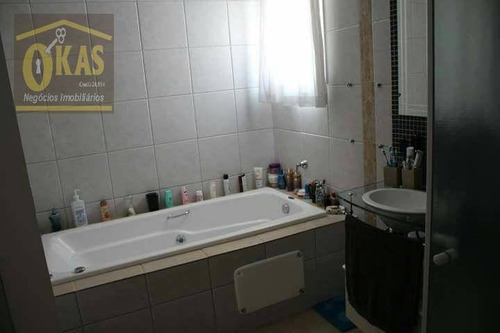 Imagem 7 de 27 de Sobrado À Venda, 280 M² Por R$ 950.000,00 - Parque Residencial Itapeti - Mogi Das Cruzes/sp - So0147