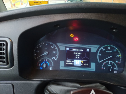 Imagem 6 de 7 de Mercedes Benz Accelo 1316
