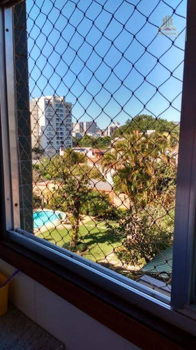 Imagem 21 de 22 de Apartamento De Dois Dormitórios Com Garagem Próximo Ao Hospital Cristo Redentor E - Ap3695