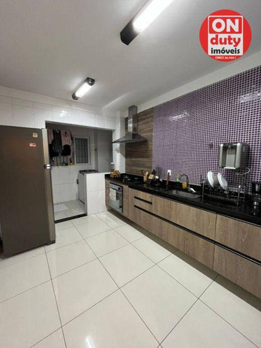 Imagem 18 de 25 de Apartamento Com 2 Dormitórios Para Alugar, 120 M² Por R$ 4.500,00/mês - Embaré - Santos/sp - Ap8129