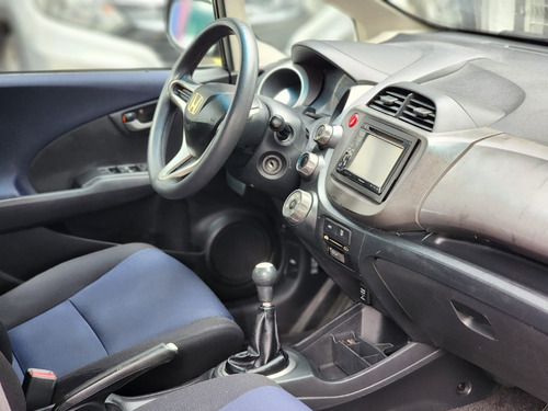Honda Fit 1.4 Lx Flex 5p
