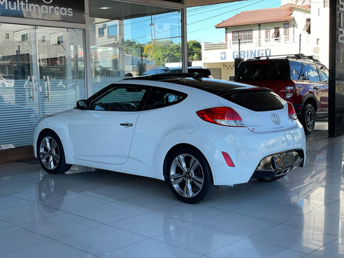 Hyundai Veloster Veloster 1.6 16V 140cv Aut.