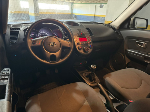 Kia Soul 1.6 EX 16V FLEX 4P MANUAL