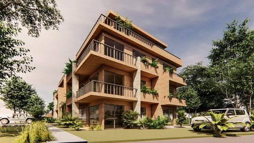 Imagen 5 de 14 de Pent House En Venta En Tulum