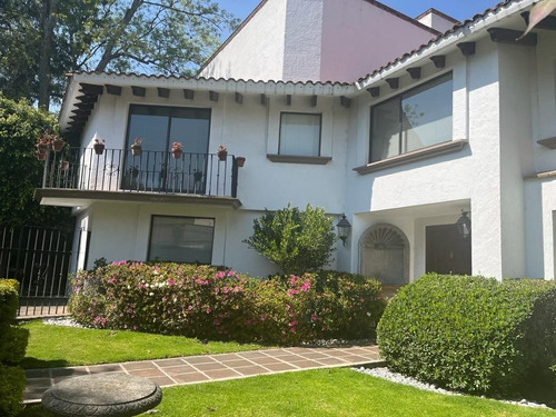 San Jerónimo Lídice, Casa En Venta, Solo 3 Casas En El Condo