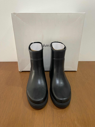 Botas De Lluvia Calvin Klein Tall 3mx