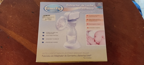 Imagen 1 de 2 de Extractor De Leche Materna