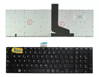 Teclado Laptop Toshiba S55 C50d C50 C50-a C55d C70 C75 S50