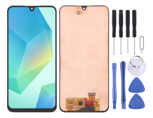 Pantalla Lcd Original Para Samsung Galaxy A16 4g Sm-a165f