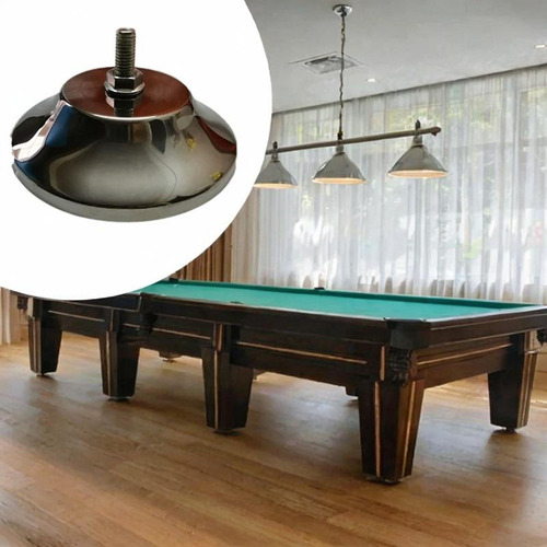 Billar/mesa De Billar Nivelador De Piernas Altura Ajustable