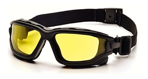 Pyramex I-force Desportivo Dual Pane Anti-fog Goggle, Marco