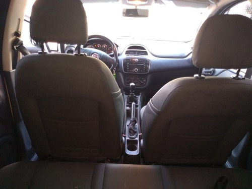 Fiat Punto 1.4 Attractive Pack Top 2015 5 Puertas 44592577